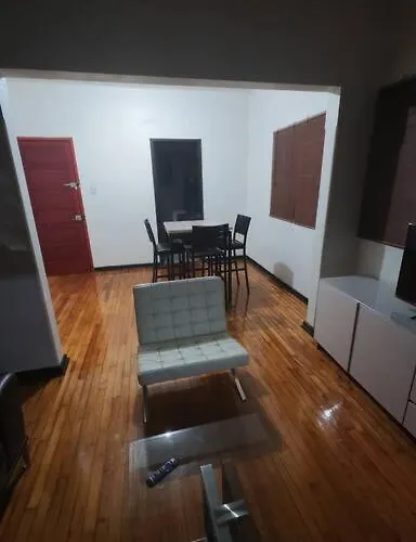Apartamento Depto Luminoso Y Tranquilo México DF